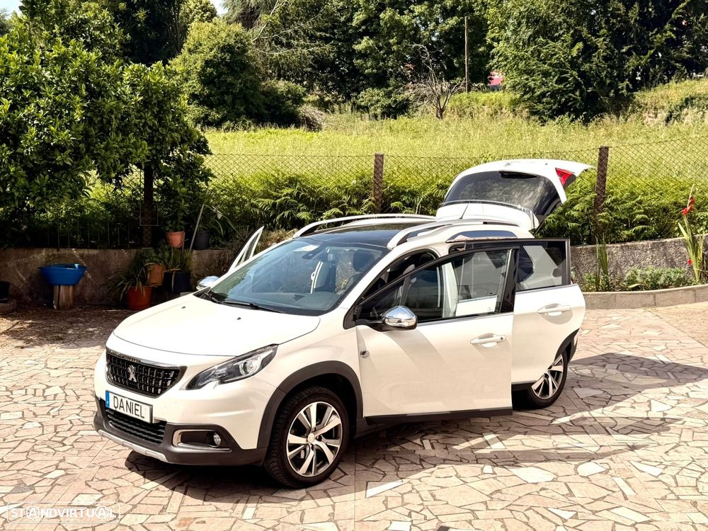 Peugeot 2008 1.2 PureTech Crossway - 43