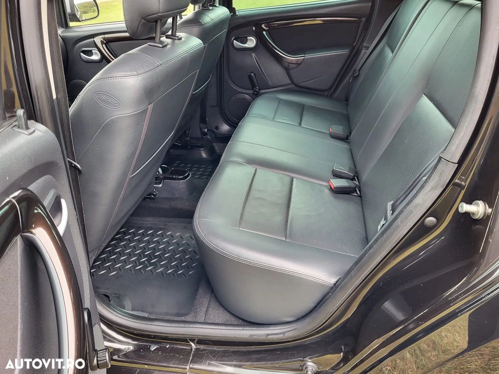 Dacia Duster 1.5 dCi 4x4 Prestige - 7