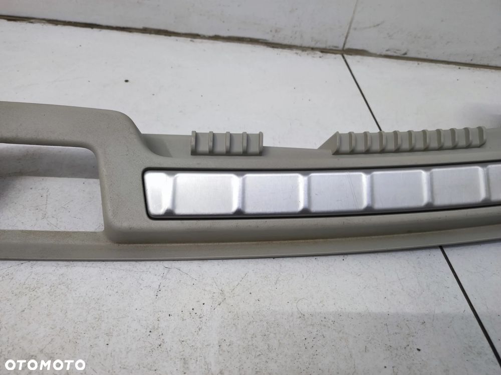 OSŁONA NA PAS PASA PROGU BAGAŻNIKA TYŁ VOLVO XC60 II 2 - 9