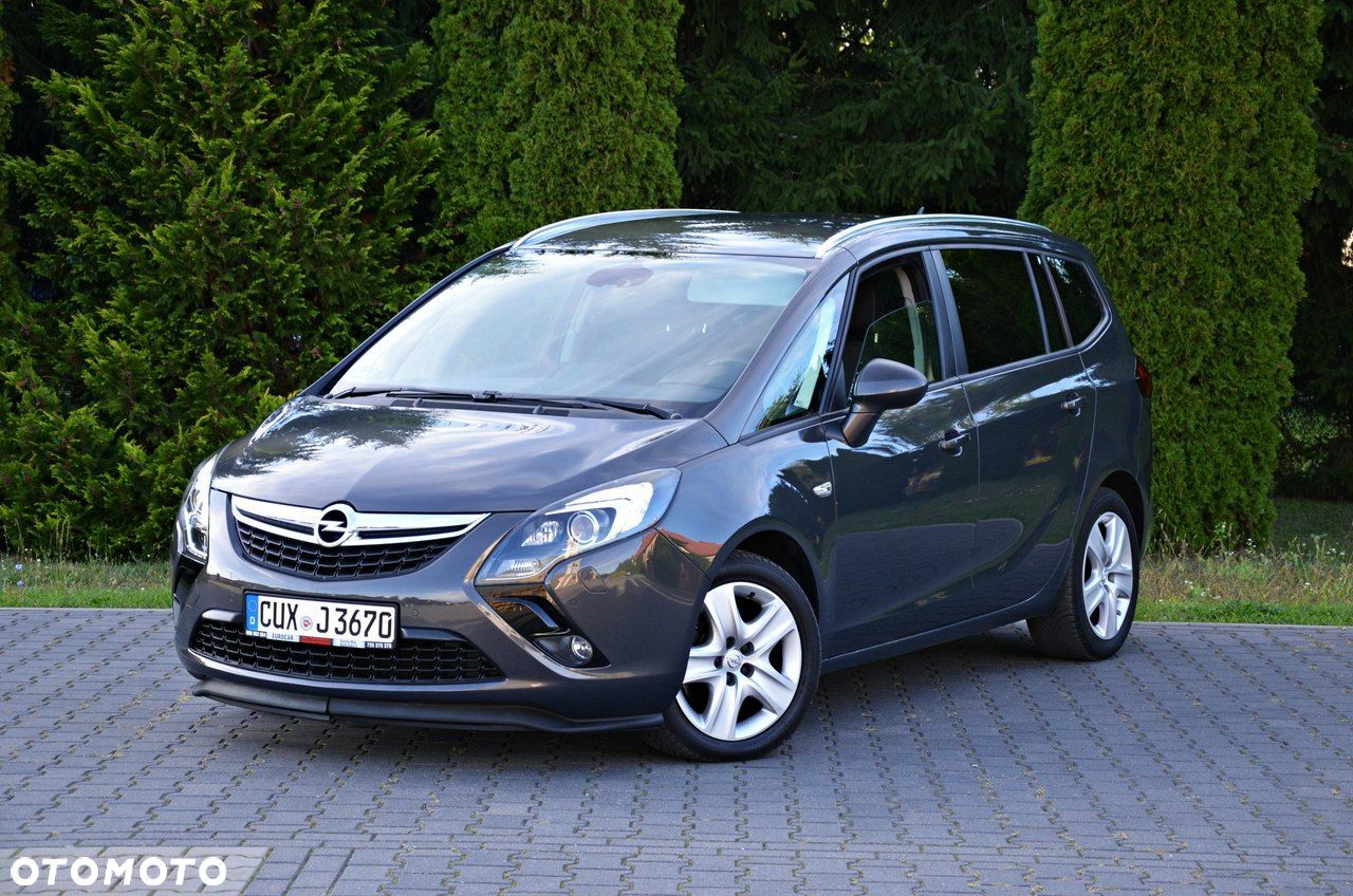 Opel Zafira Tourer 2.0 CDTI Automatik Business Edition - 1