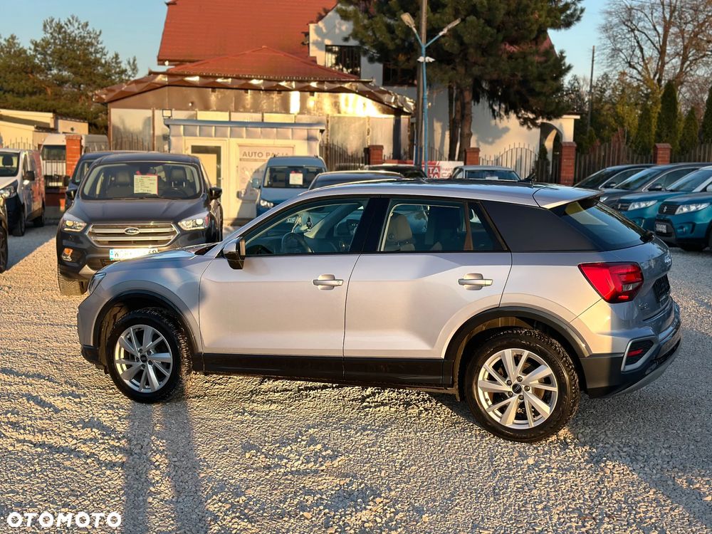 Audi Q2 35 TFSI S tronic - 12