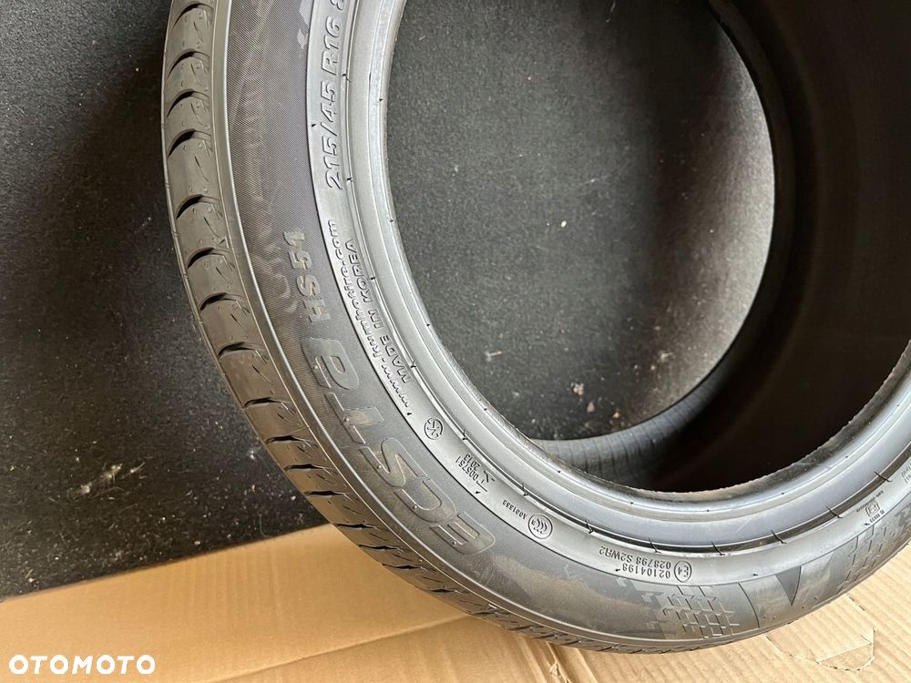 Opona KUMHO ECSTA HS51 215 45 R16 - 2