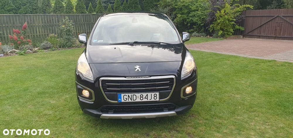 Peugeot 3008 2.0 HDi Allure - 2