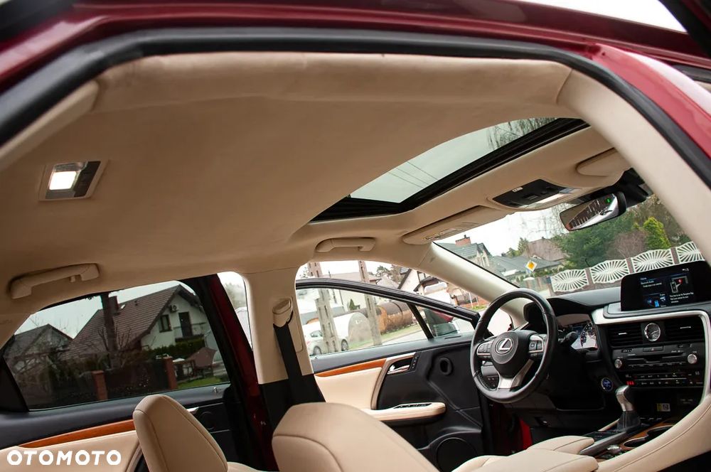 Lexus RX 450h (hybrid) Business Line - 32