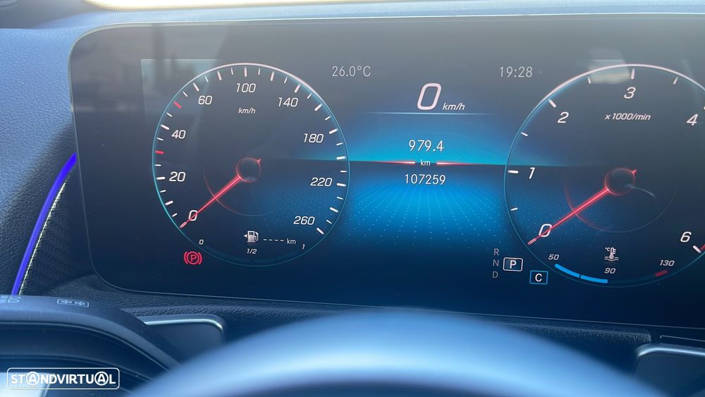 Mercedes-Benz GLB 200 d AMG Line - 7