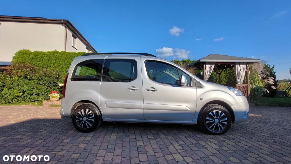 Peugeot Partner Tepee e-HDi FAP 92 Stop&Start Active - 4