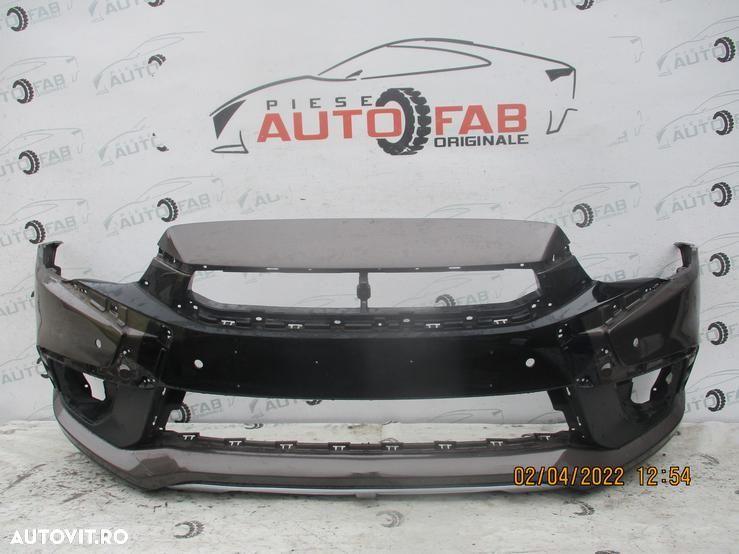 Bara fata Mitsubishi ASX Facelift an 2016-2017-2018-2019 Gauri pentru 4 senzori - 1