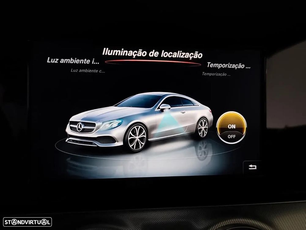 Mercedes-Benz E 220 — fotografia 30