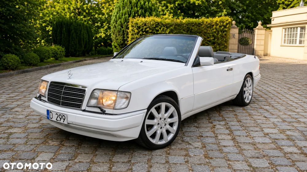 Mercedes-Benz Klasa E - 1