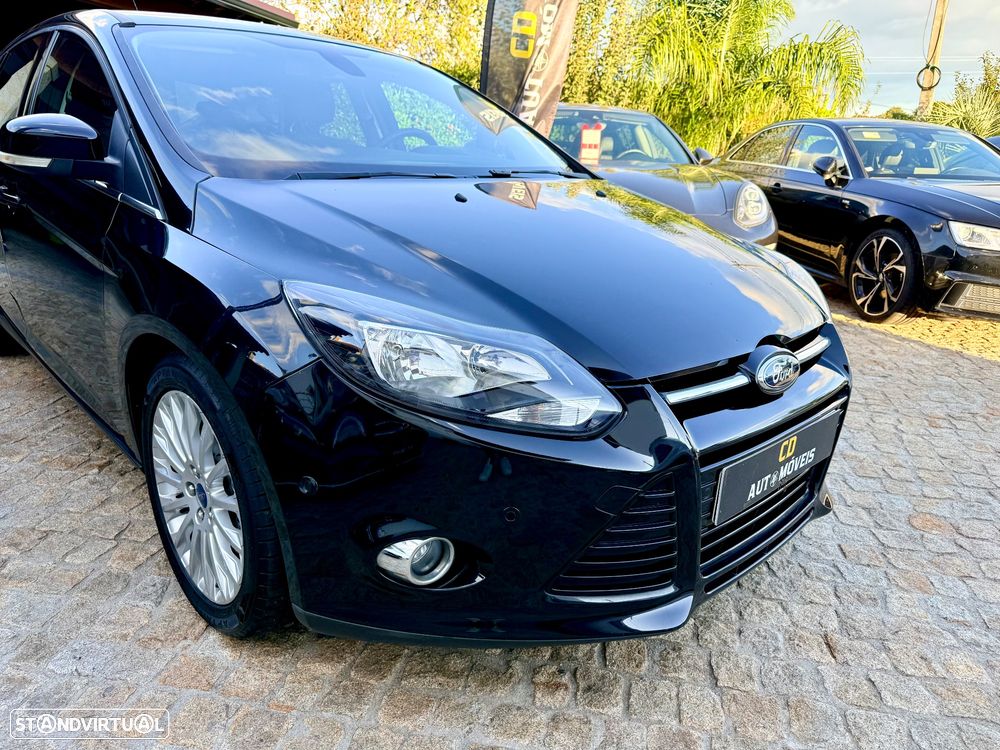 Ford Focus 1.6 TDCi Titanium - 30