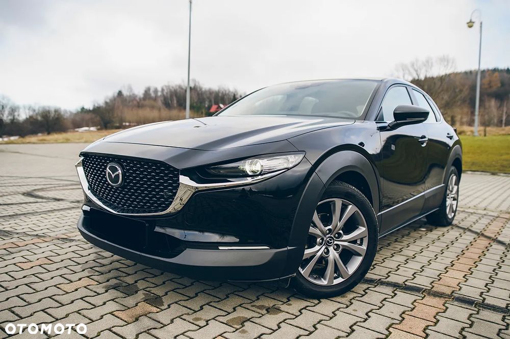 Mazda CX-30 2.0 mHEV Exclusive-Line 2WD - 11
