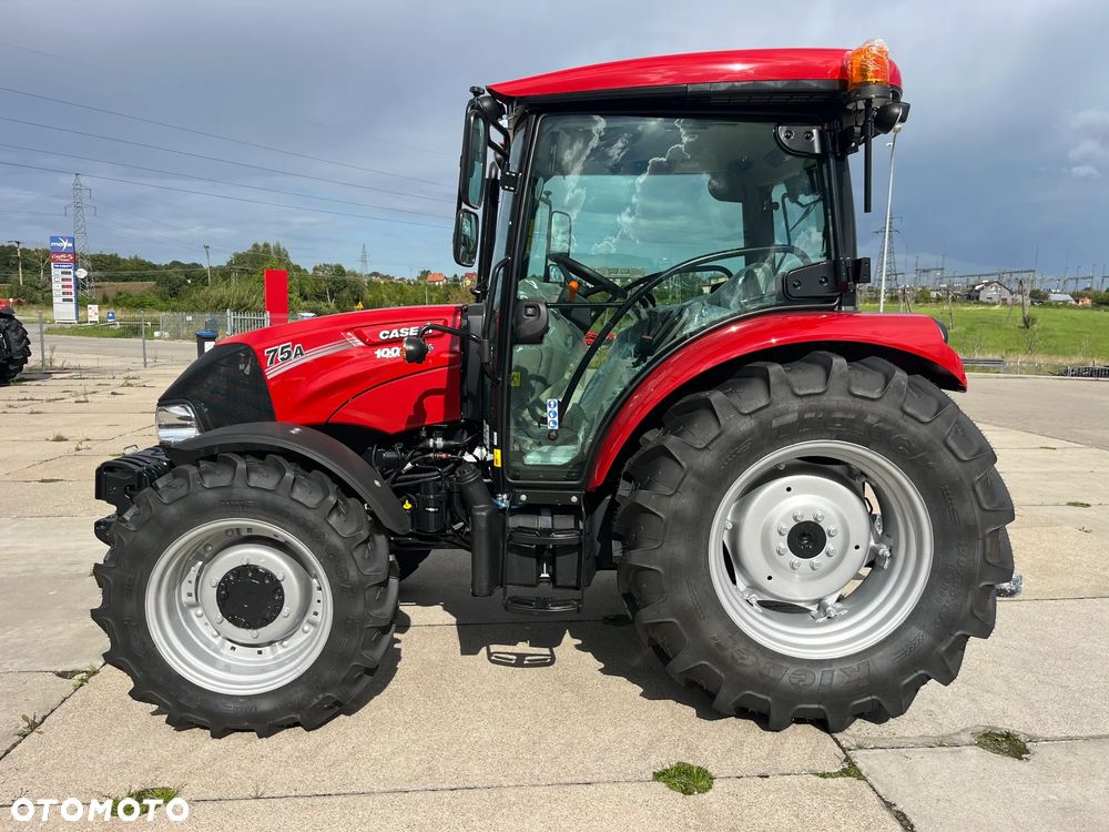 Case IH Farmall 75A - 4