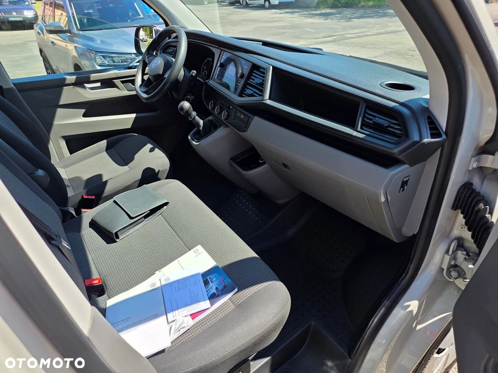 Volkswagen Caravelle 2.0 TDI L1 Trendline - 15