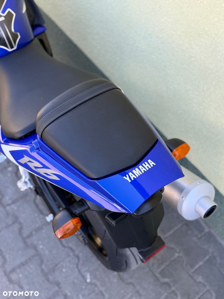 Yamaha R6 - 21