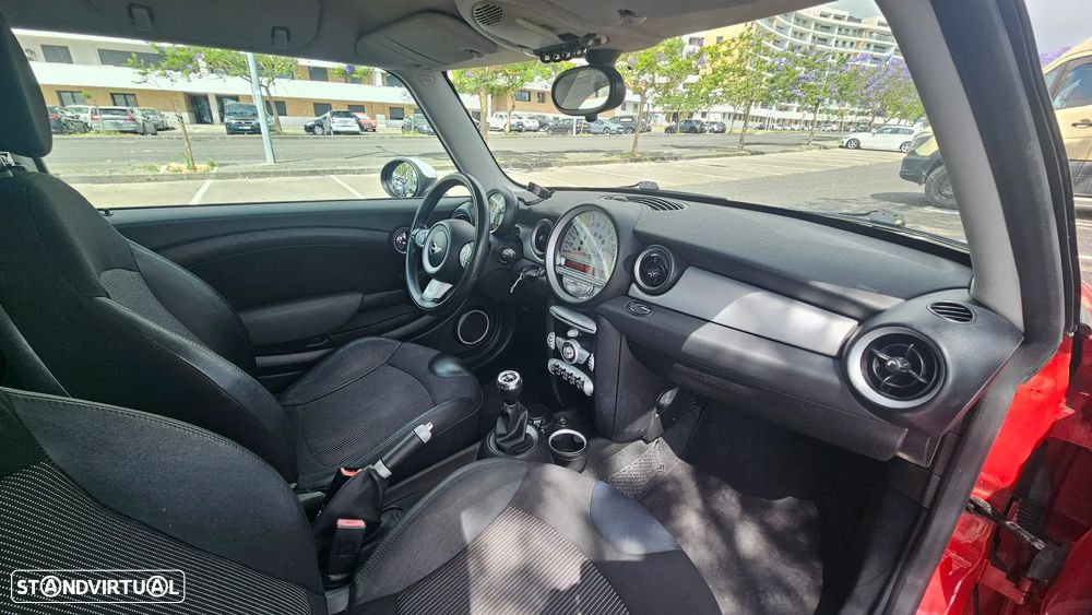MINI Coupé ver-d - 23