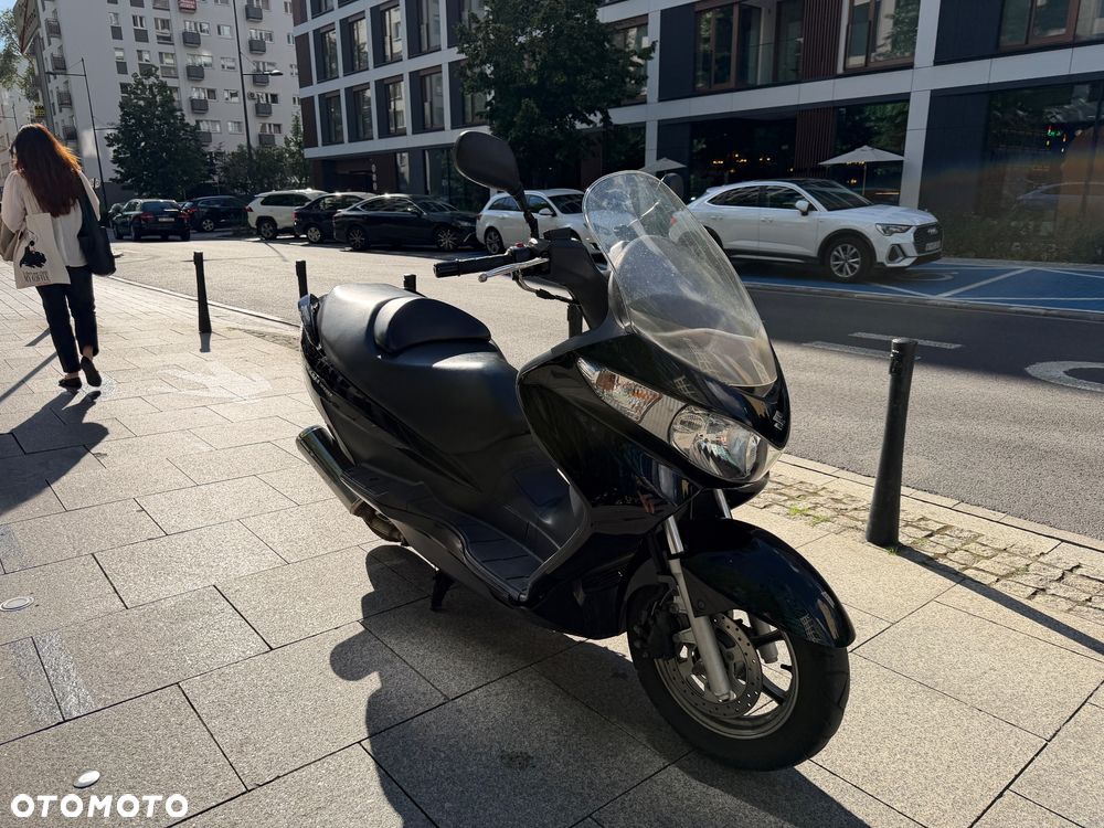 Suzuki Burgman - 2