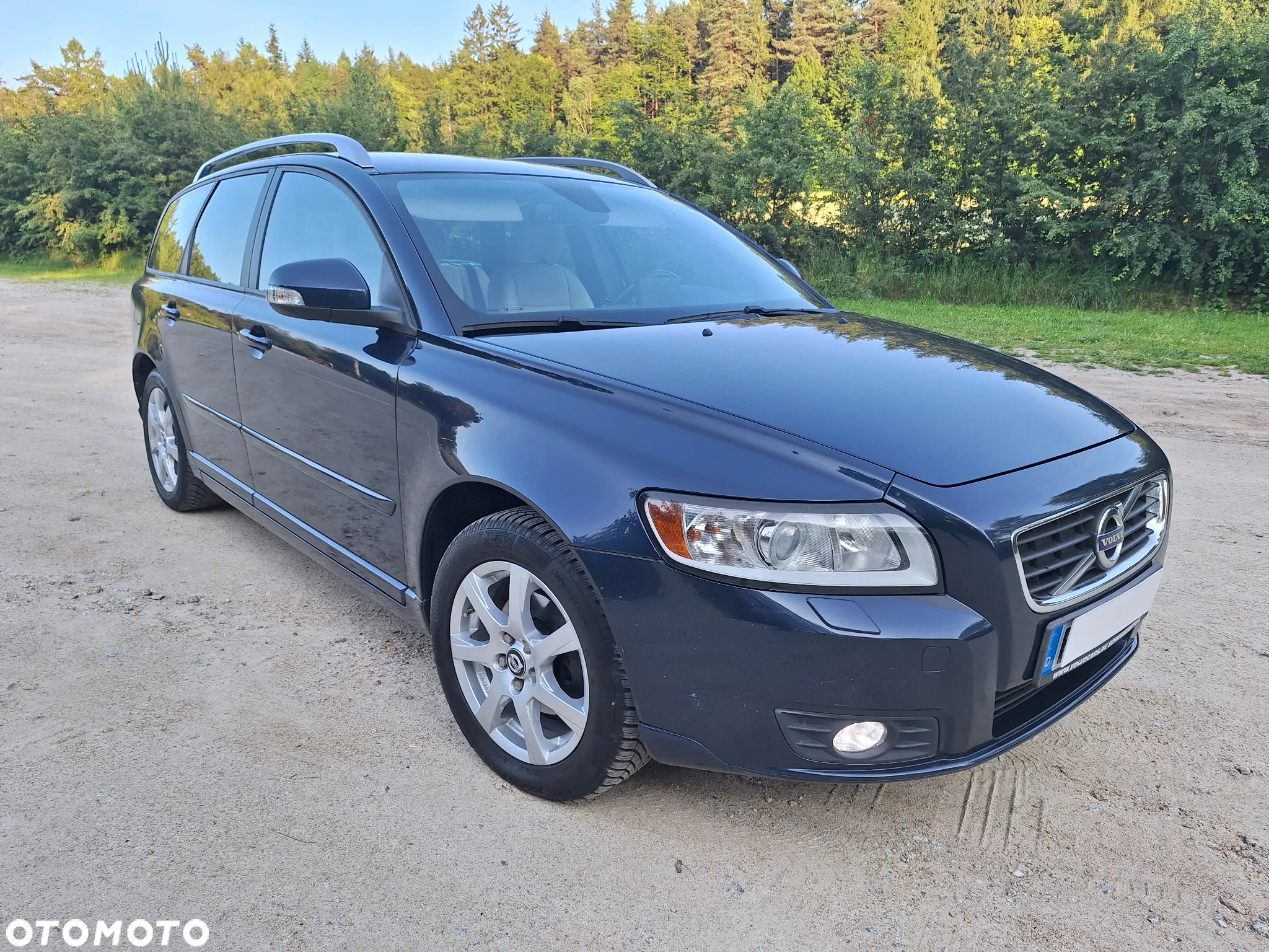 Volvo V50 D2 Business Edition Start-Stop - 2