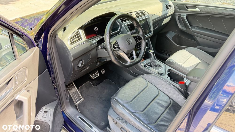 Volkswagen Tiguan 2,0 TSI OPF 4Motion DSG R-Line - 11