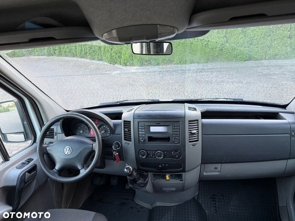 Volkswagen CRAFTER - 13