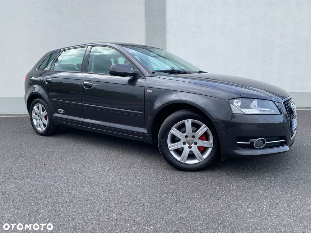 Audi A3 Sportback 2.0 TDI Ambiente - 7