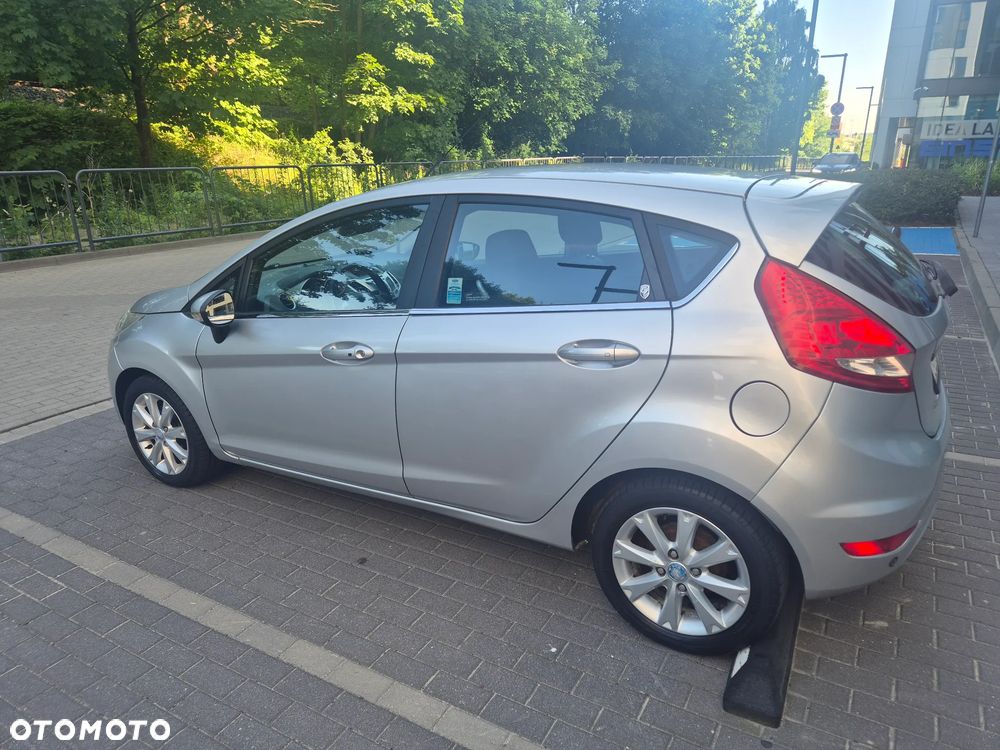 Ford Fiesta 1.4 Gold X - 1