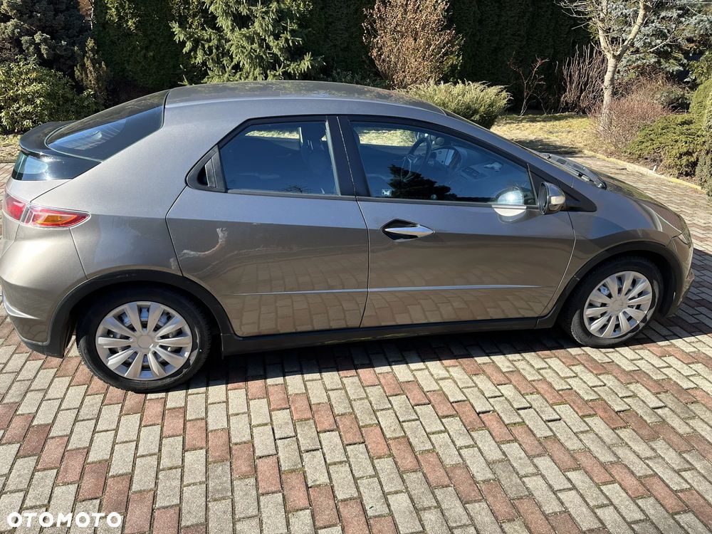 Honda Civic 1.8i-VTEC Sport - 17
