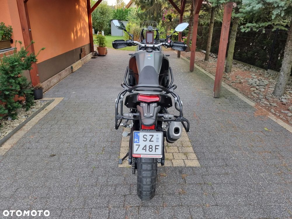 Yamaha XTZ - 15