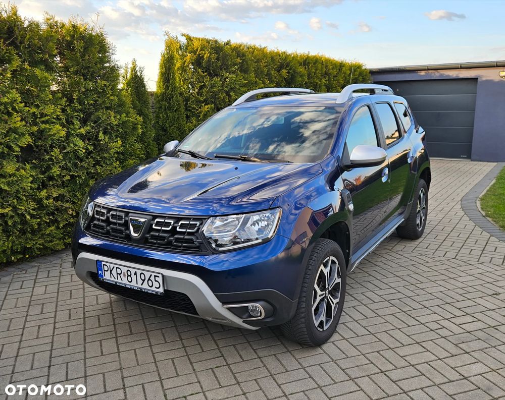 Dacia Duster TCe 125 4x2 Prestige - 15