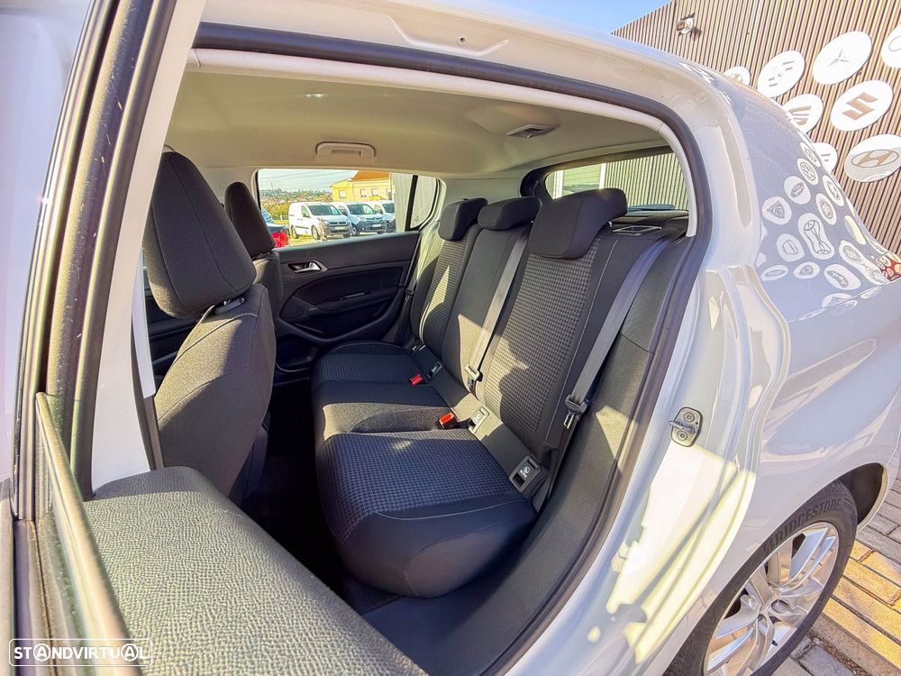 Peugeot 308 1.5 BlueHDi Business Line - 21