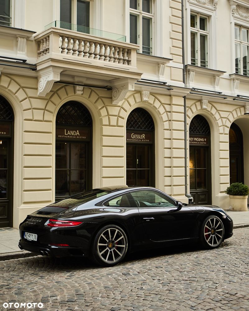 Porsche 911 Carrera S PDK - 5