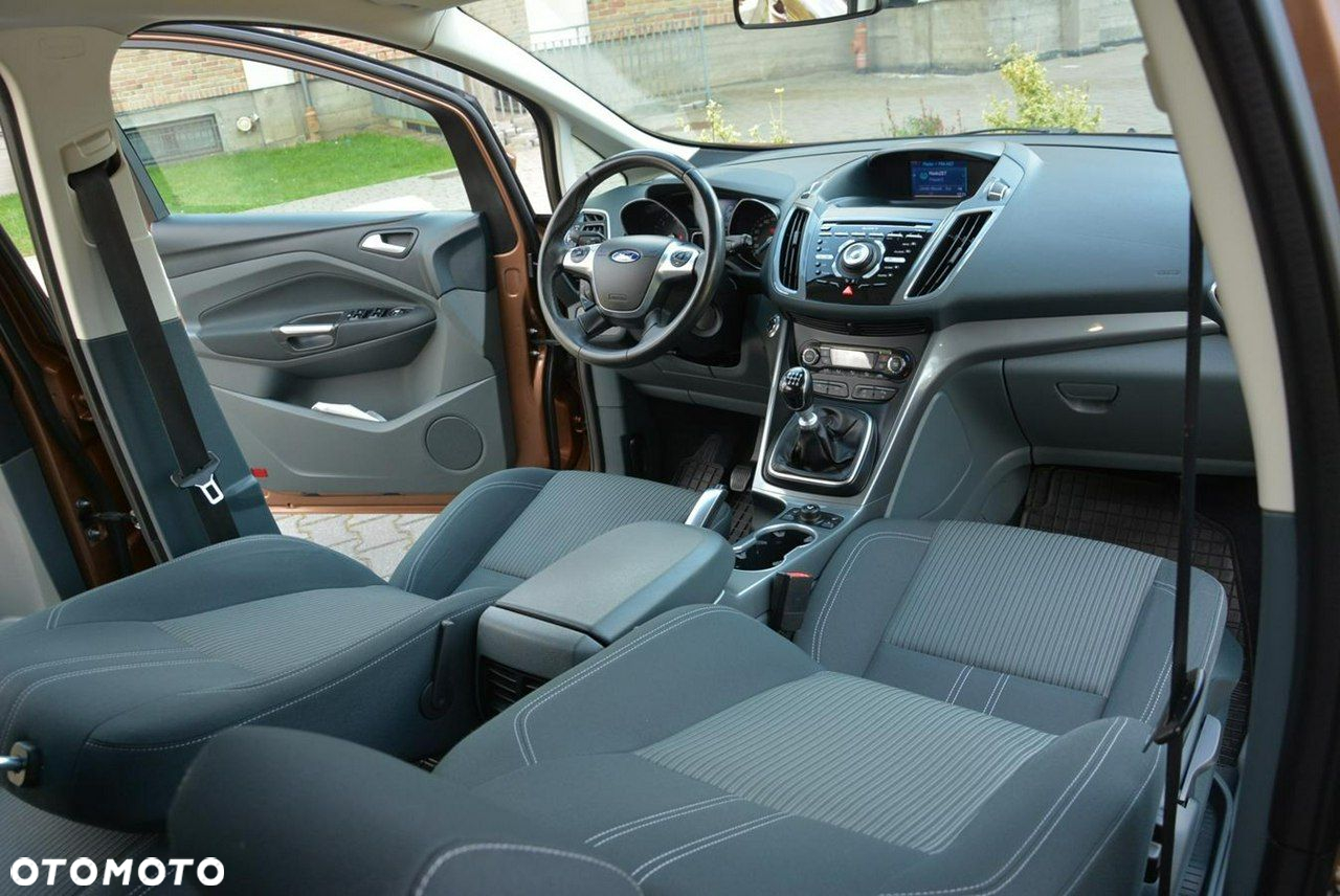 Ford C-MAX 2.0 TDCi Titanium - 18