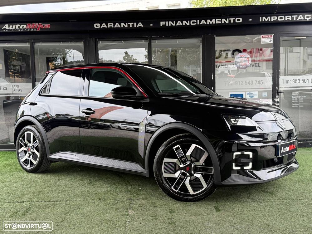 Renault 5 E-Tech