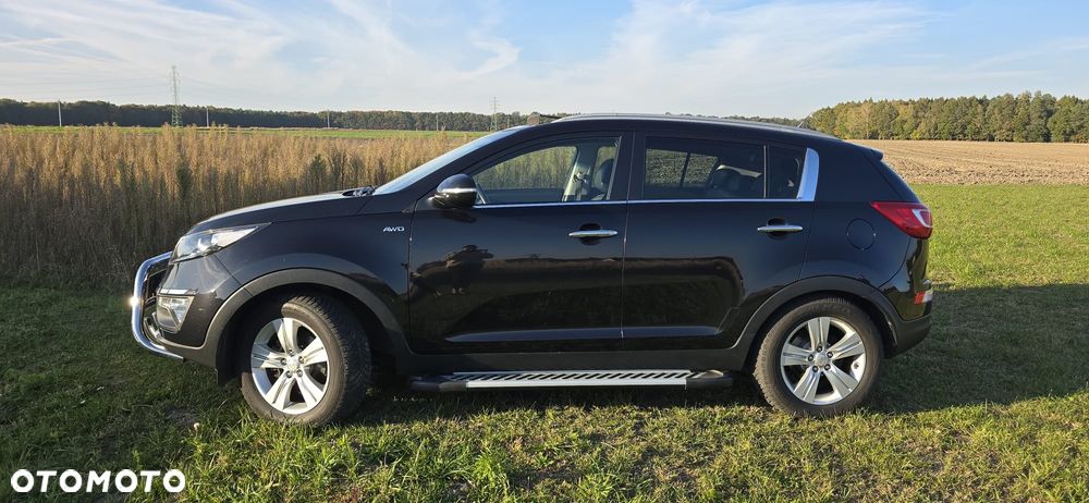 Kia Sportage - 6