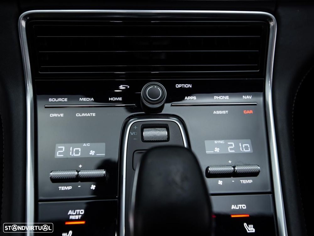 Porsche Panamera 4 S - 26