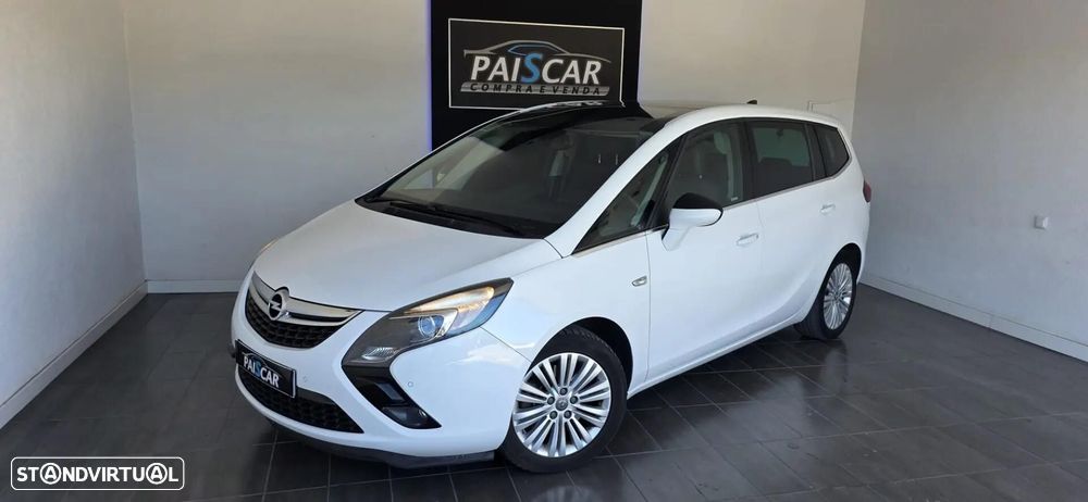 Opel Zafira 1.6 CDTi Executive - 2