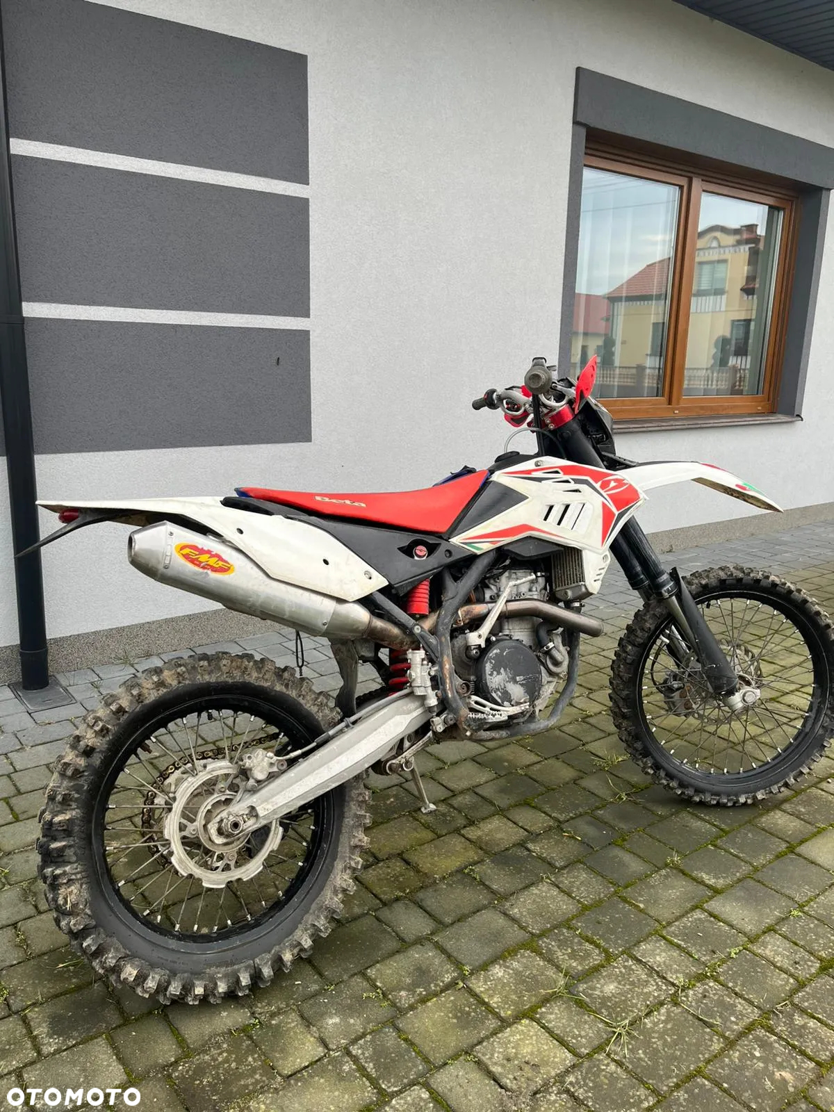 Beta RR