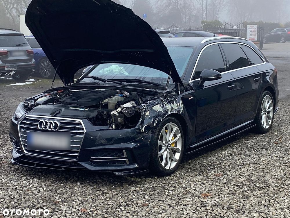 Audi A4 Avant 2.0 TDI S tronic - 7