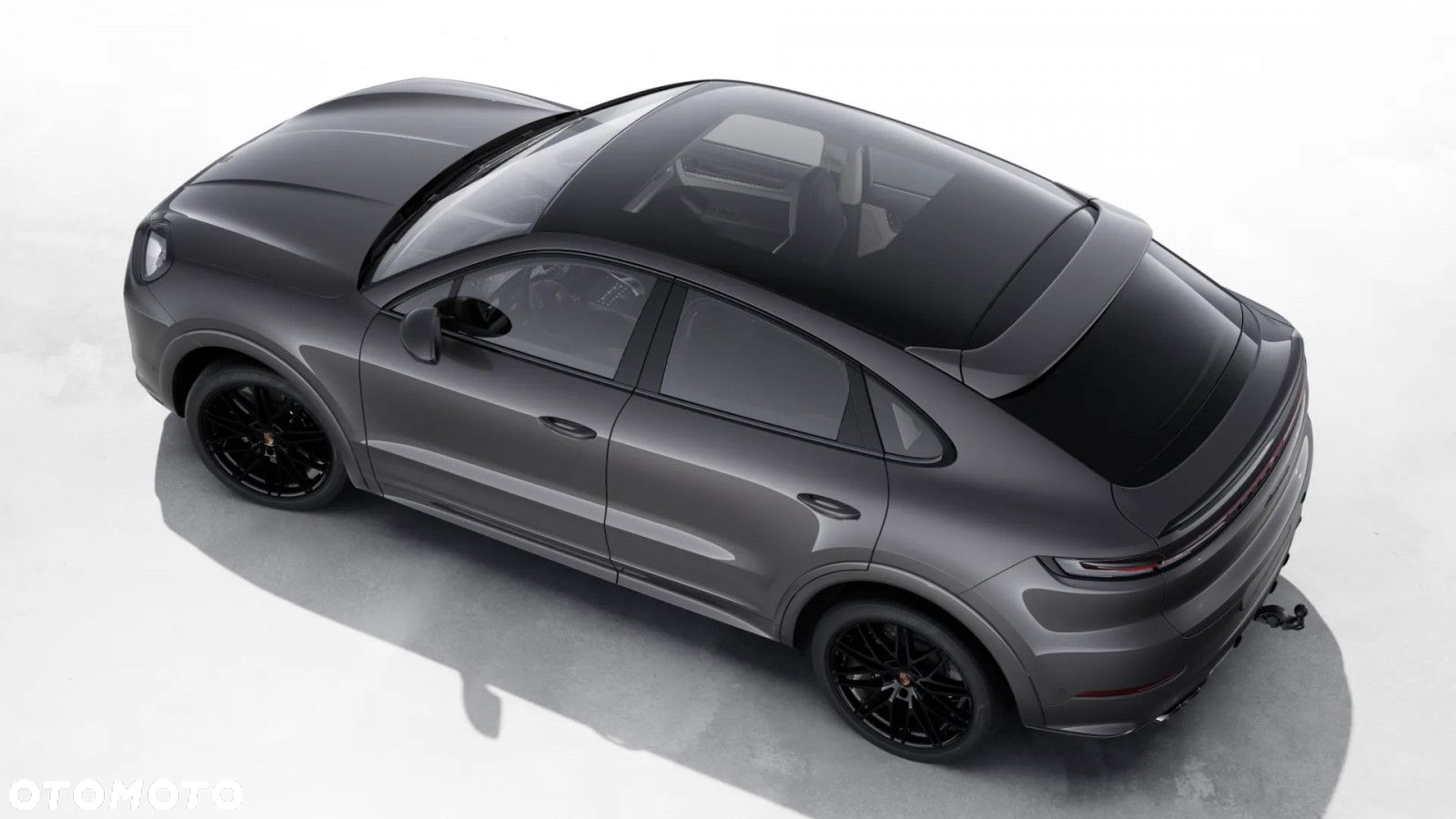 Porsche Cayenne Coupe S - 5