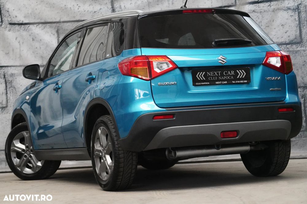 Suzuki Vitara 1.6 DDIS (4x4) Allgrip Comfort+ - 3