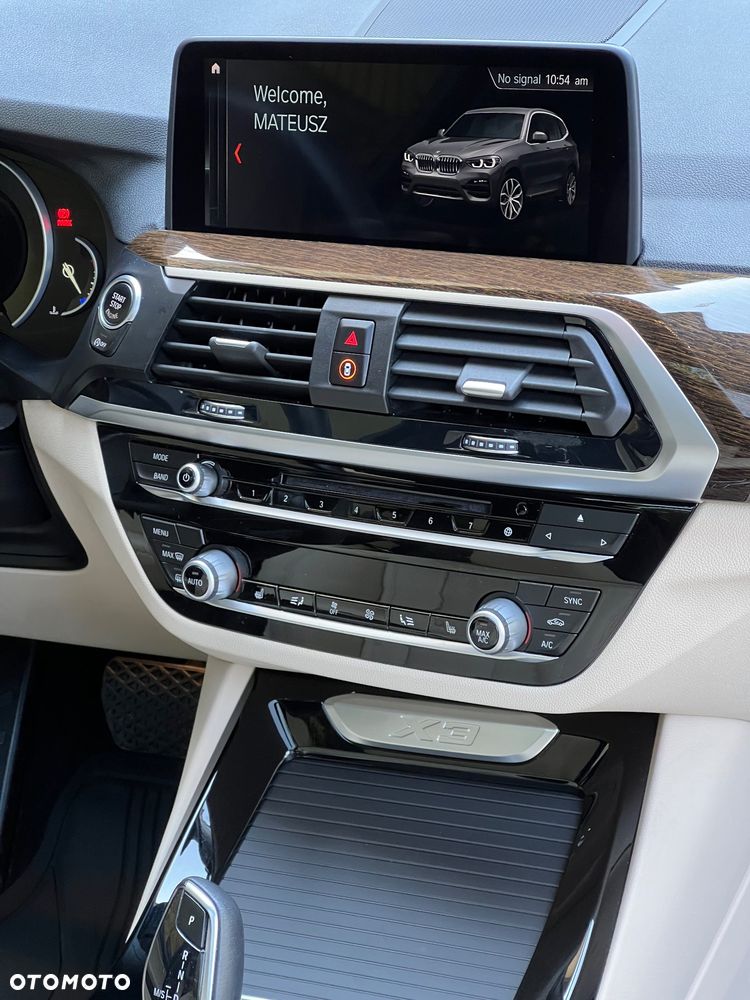 BMW X3 xDrive30i xLine - 20