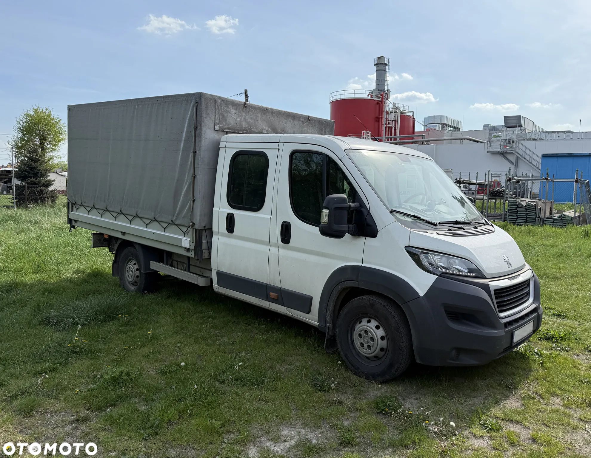 Peugeot BOXER - 1