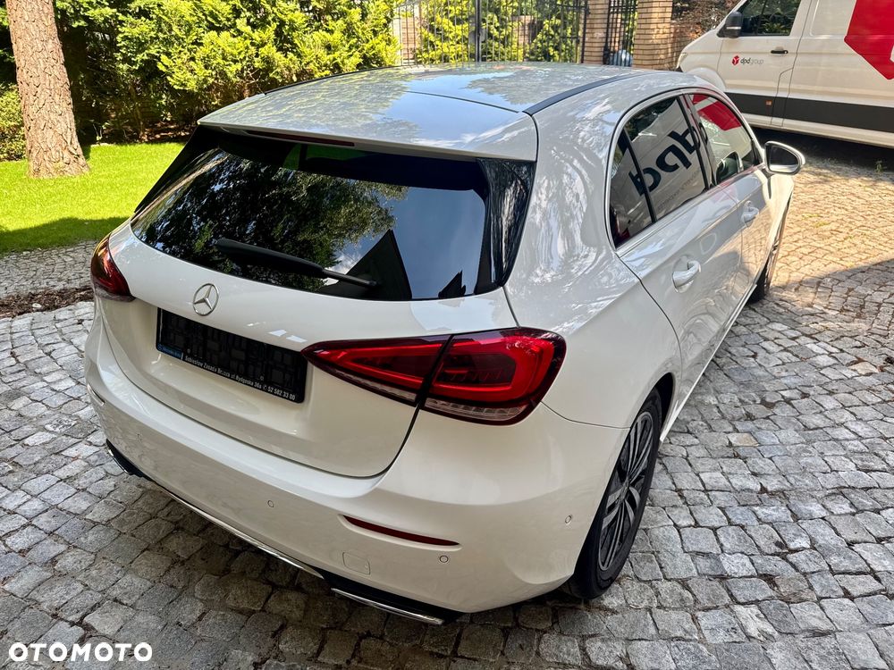 Mercedes-Benz Klasa A 180 Edycja specjalna 7G-DCT - 6