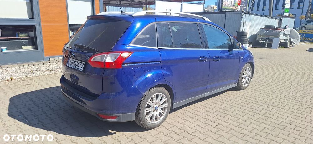 Ford Grand C-MAX 2.0 TDCi Champions Edition - 3
