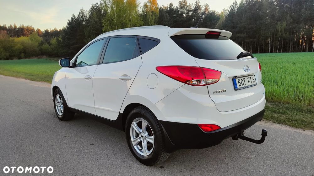 Hyundai ix35 2.0 CRDi Premium - 3