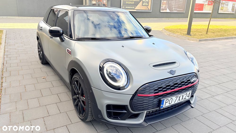 MINI John Cooper Works ALL4 sport - 13