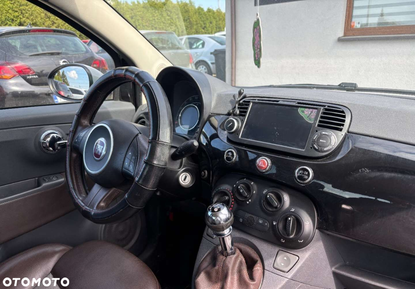 Fiat 500 - 12