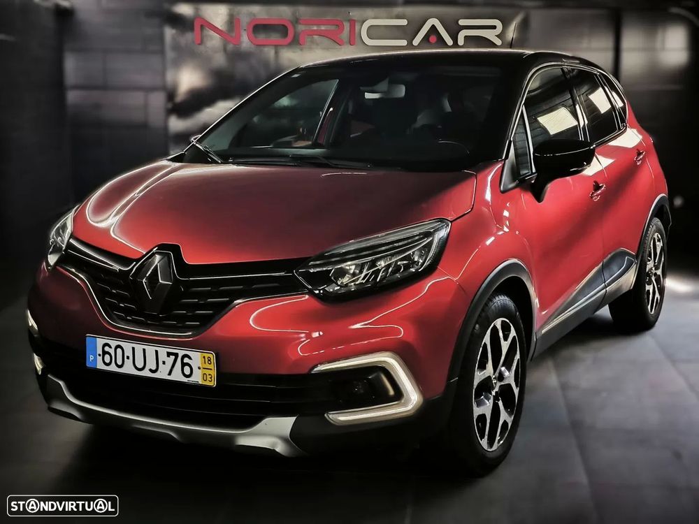 Renault Captur 0.9 TCE Exclusive - 2