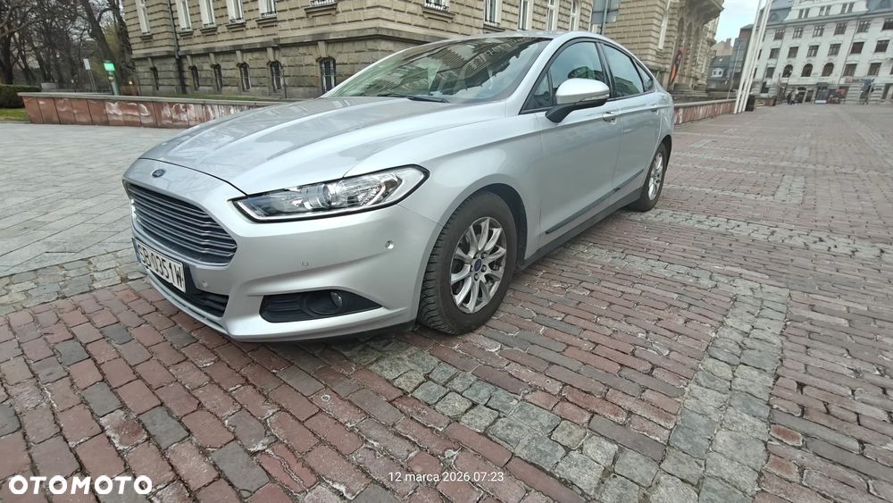 Ford Mondeo - 1