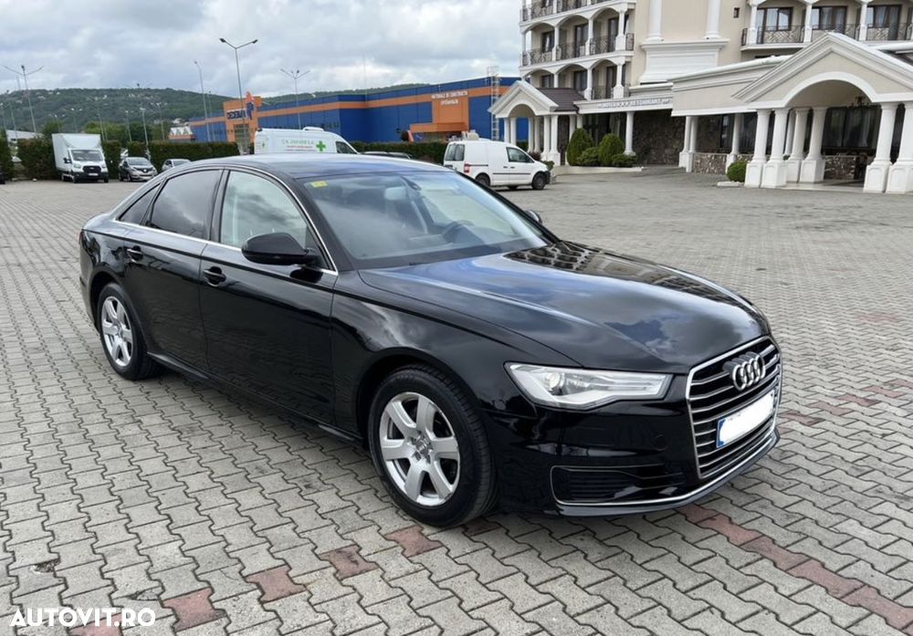 Audi A6 2.0 TDI Ultra DPF S tronic - 32