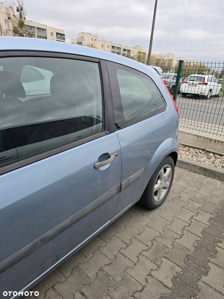 Ford Fiesta 1.6 Sport - 7